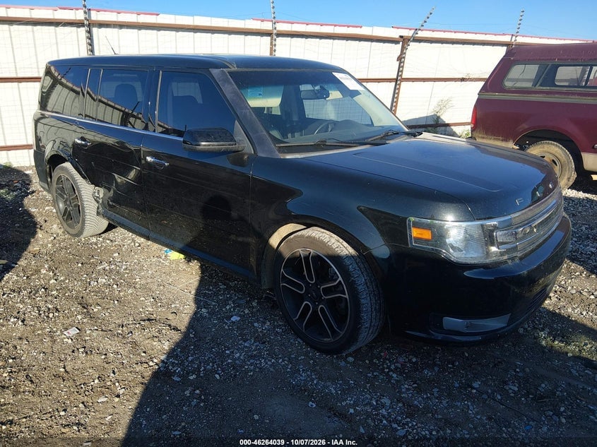 2015 FORD FLEX SEL | 2FMGK5C84FBA07706 | UPCARS