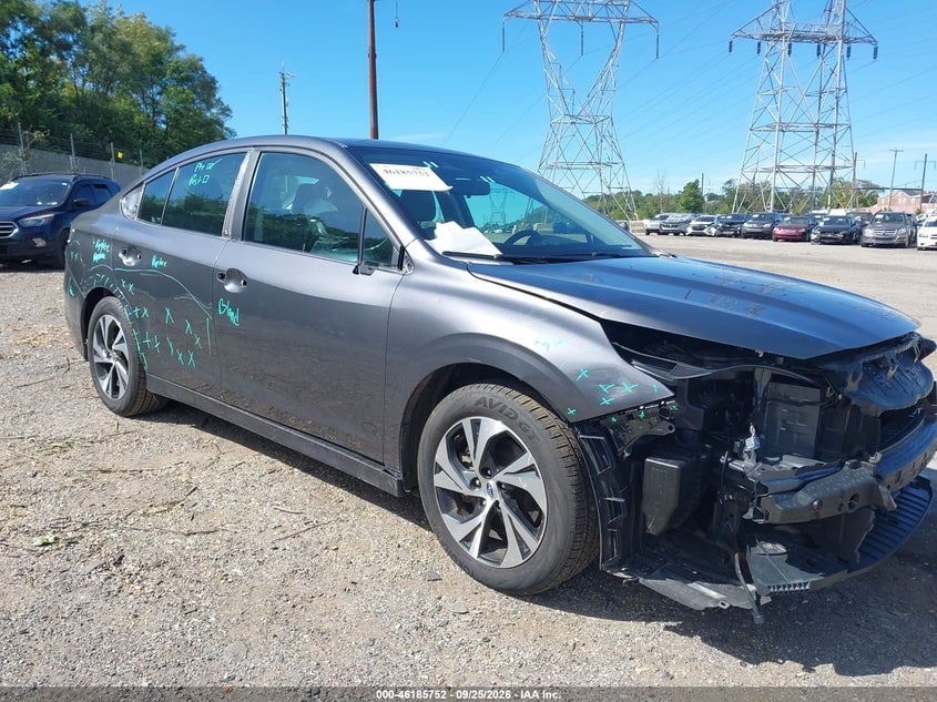 2025 SUBARU LEGACY PREMIUM | 4S3BWAD69S3023113 | UPCARS