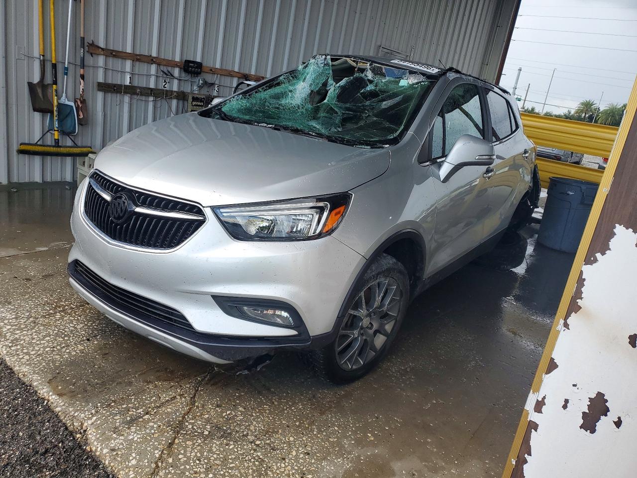 2019 BUICK ENCORE SPORT TOURING | KL4CJ1SB3KB707870 | UPCARS