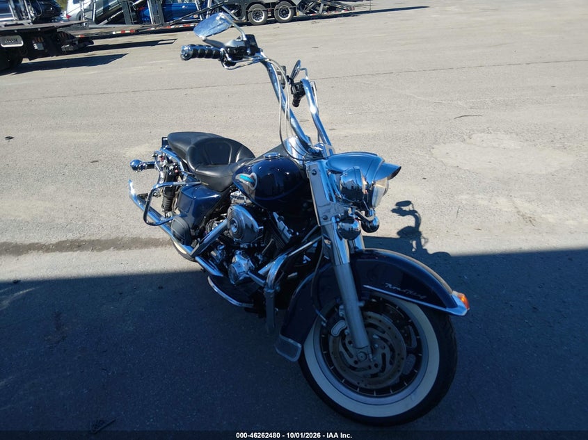 2003 HARLEY-DAVIDSON FLHRI SHRINE | 1HD1FWW163Y730179 | UPCARS