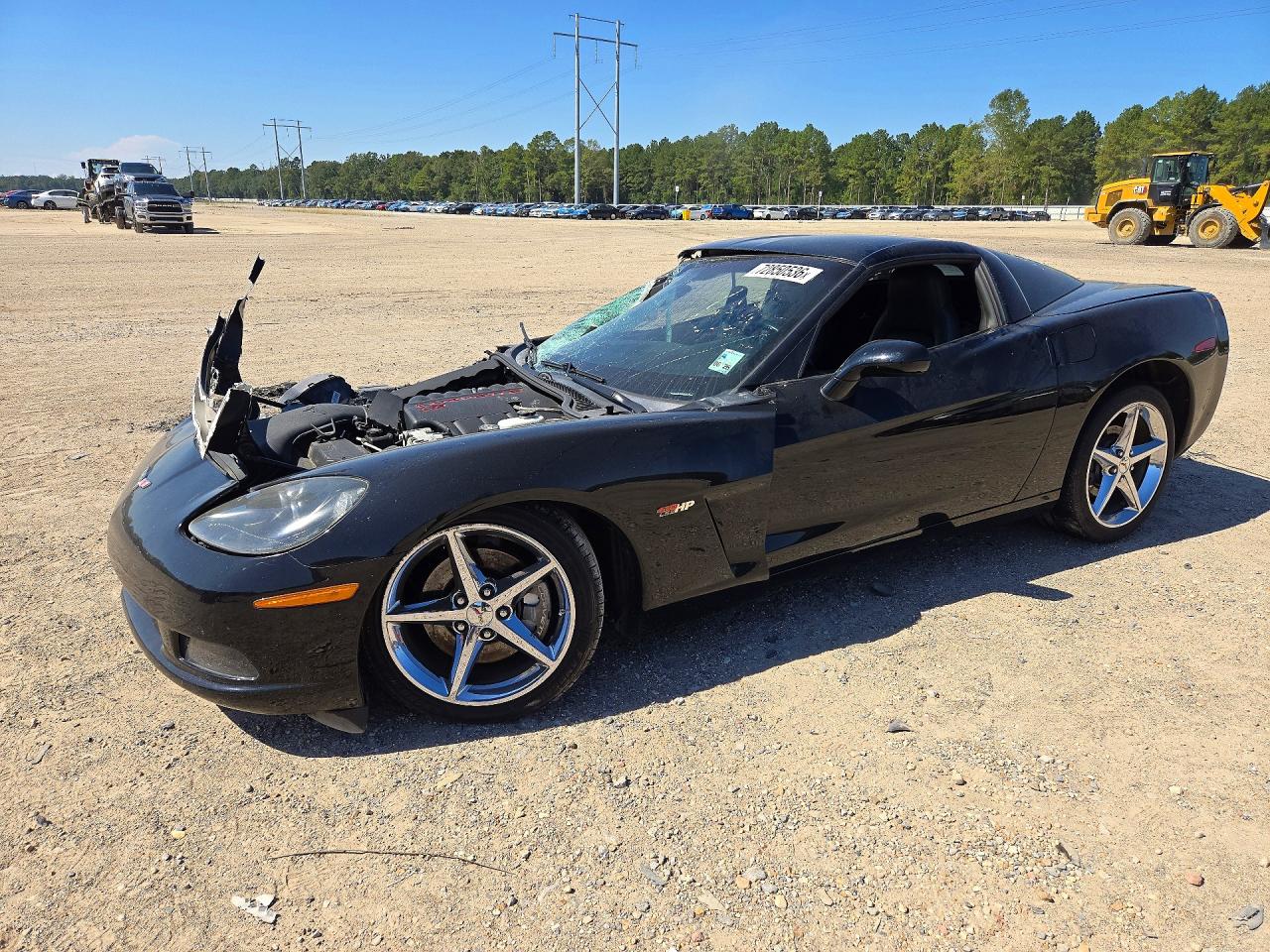2011 CHEVROLET CORVETTE | 1G1YF2DW6B5102378 | UPCARS