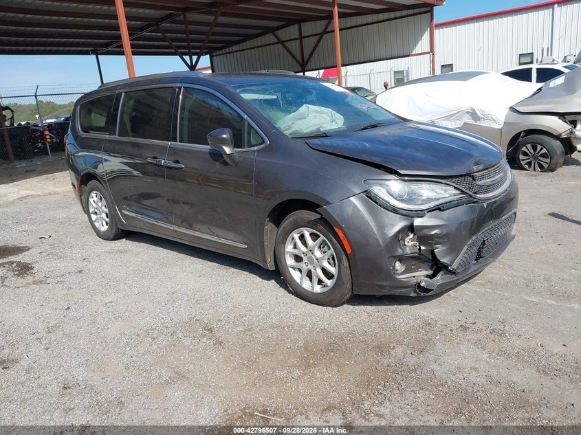 2020 CHRYSLER PACIFICA TOURING L | 2C4RC1BG0LR279300 | UPCARS