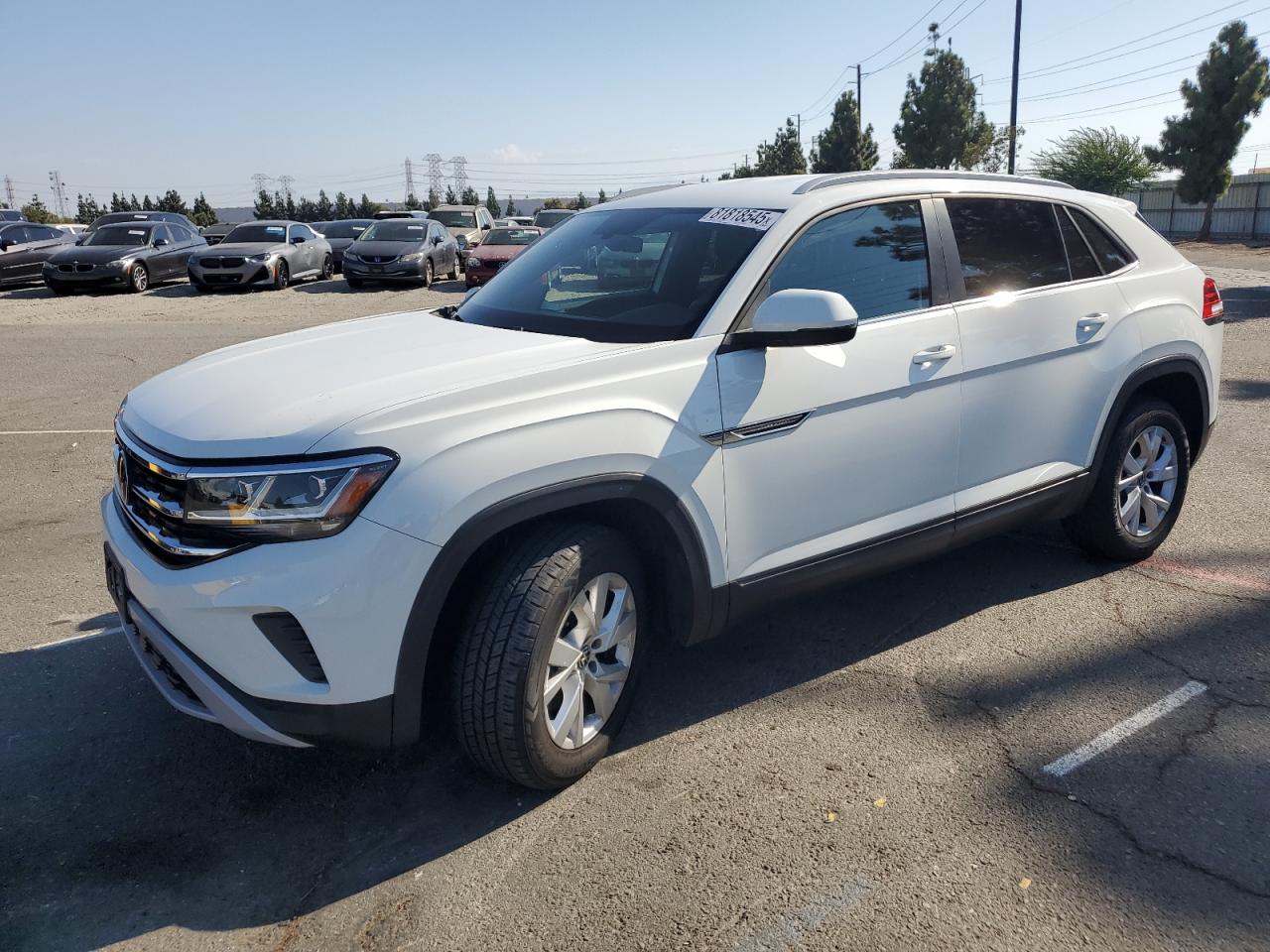 2020 VOLKSWAGEN ATLA S | 1V2GC2CA0LC202070 | UPCARS