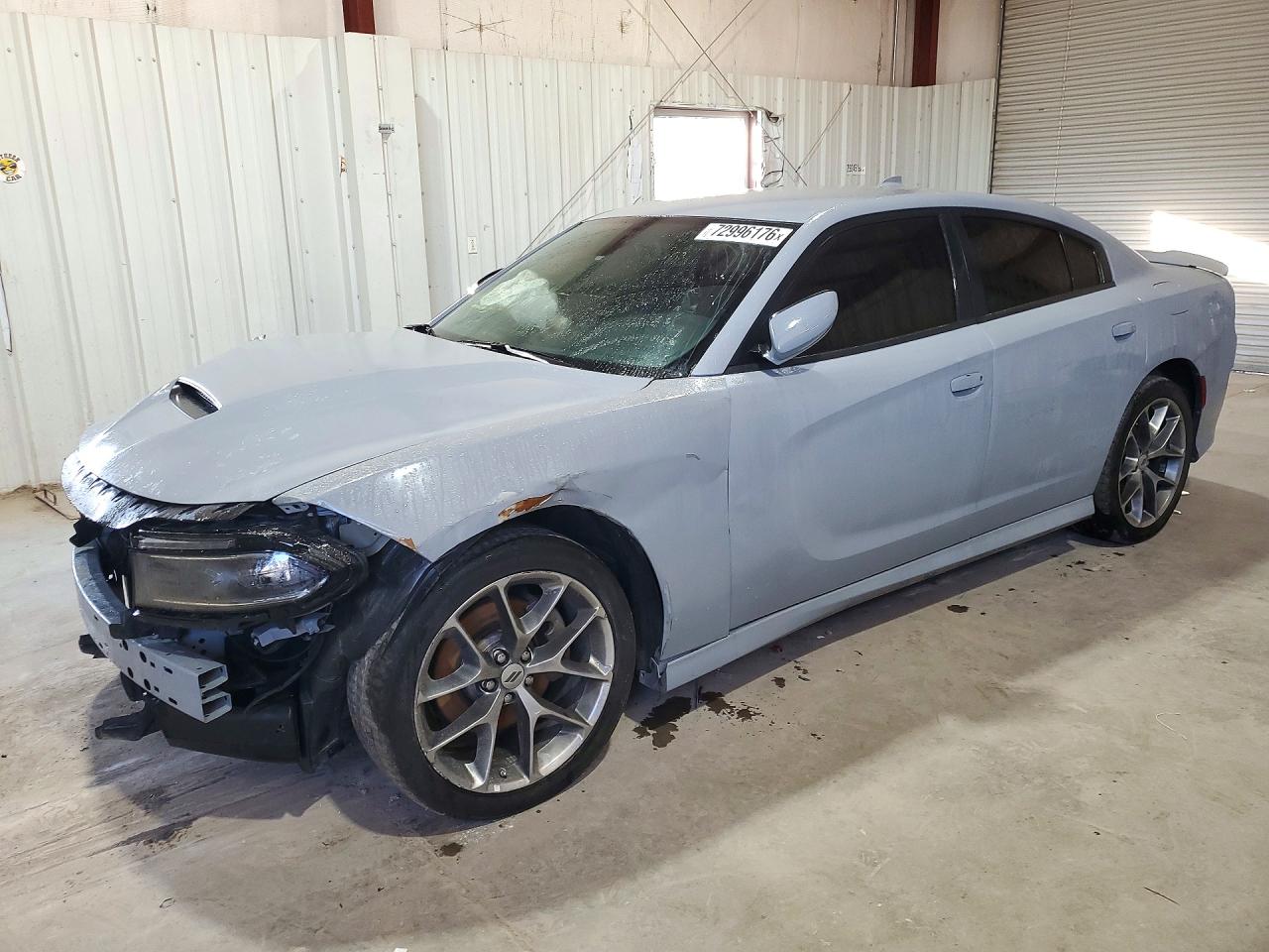2022 DODGE CHARGER GT | 2C3CDXHG9NH176502 | UPCARS