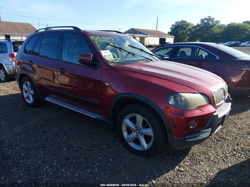 2010 BMW X5 XDRIVE30I | 5UXFE4C54AL380646 | UPCARS