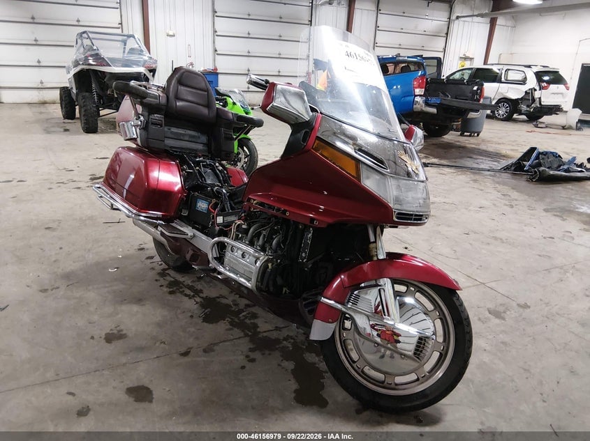 1995 HONDA GL1500 A/2 | 1HFSC2202SA701649 | UPCARS