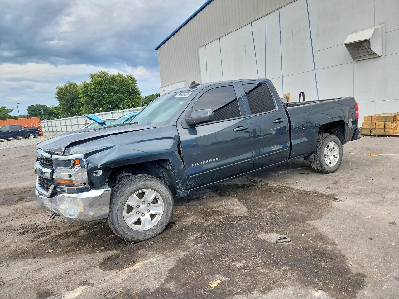 2019 CHEVROLET SILVERADO K1500 LT | 2GCVKPEC3K1114187 | UPCARS