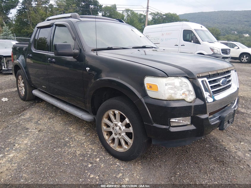 2007 FORD EXPLORER SPORT TRAC LIMITED | 1FMEU53867UB38410 | UPCARS