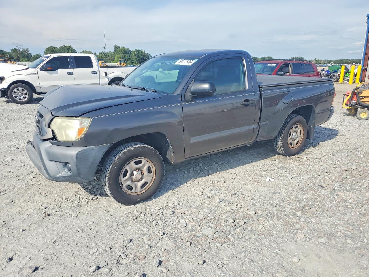 2013 TOYOTA TACOMA BASE | 5TFNX4CN4DX028901 | UPCARS