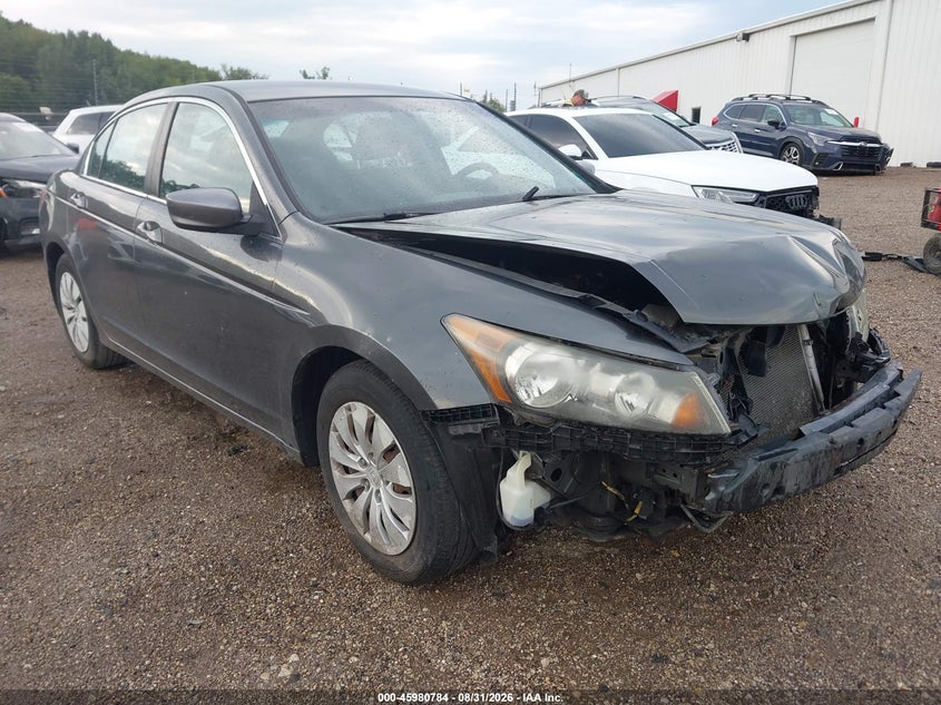 2012 HONDA ACCORD 2.4 LX | 1HGCP2F33CA100454 | UPCARS