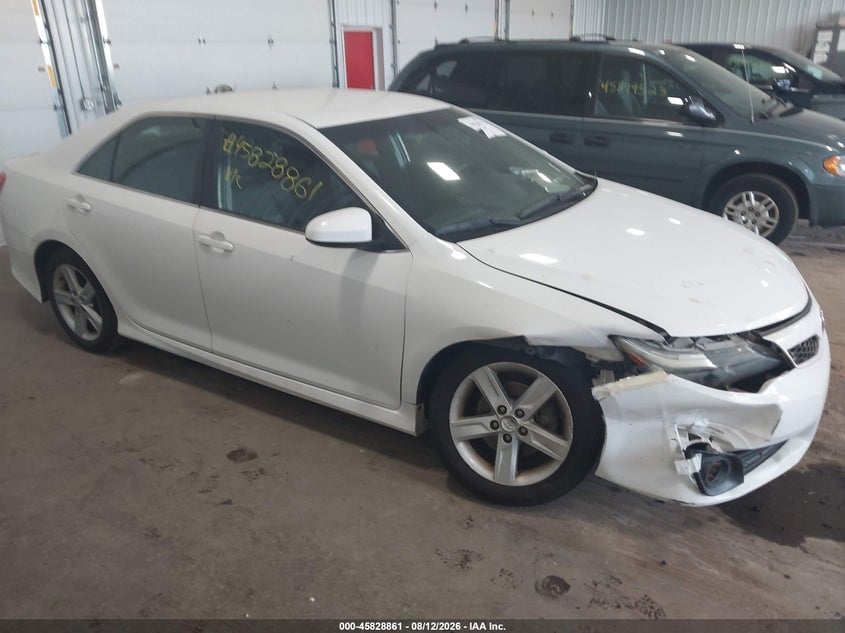 2013 TOYOTA CAMRY SE | 4T1BF1FK4DU703326 | UPCARS