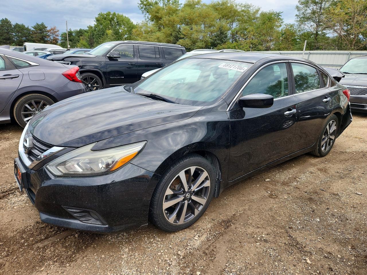 2016 NISSAN ALTIMA 2.5 SR | 1N4AL3AP0GN319331 | UPCARS