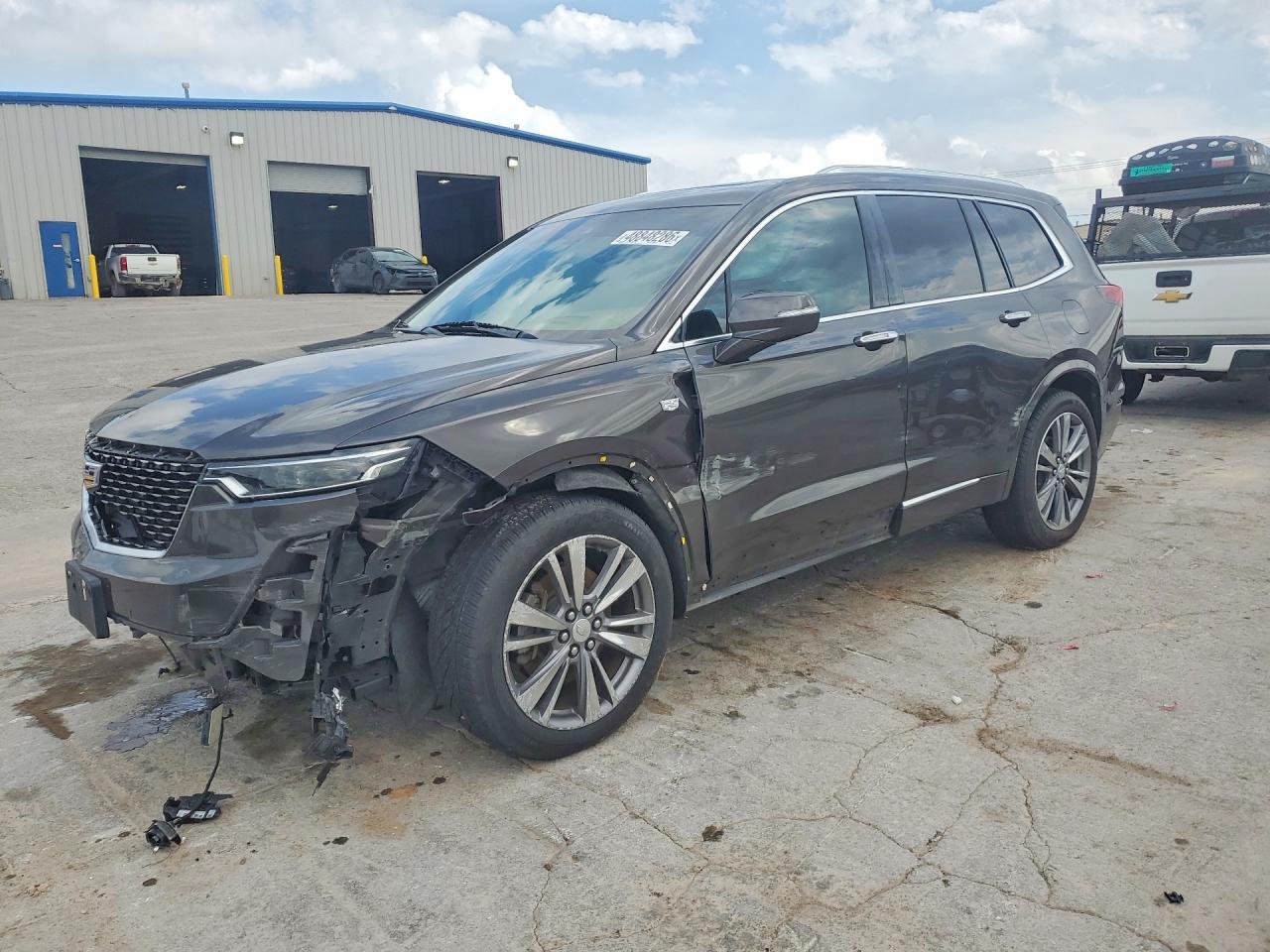 2020 CADILLAC XT6 PLATINUM PREMIUM LUXURY | 1GYKPERS0LZ105170 | UPCARS