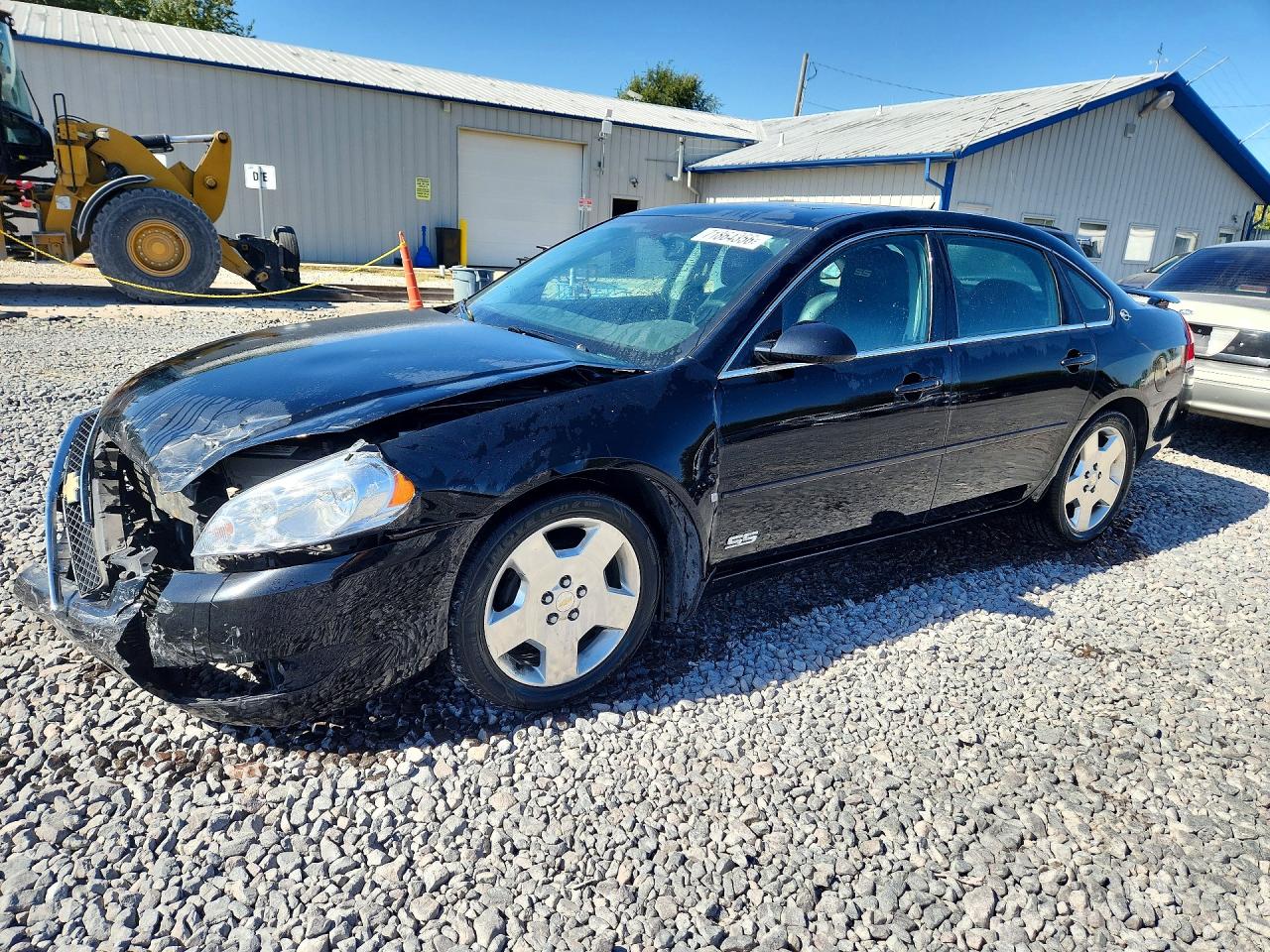2007 CHEVROLET IMPALA SUPER SPORT | 2G1WD58C179230813 | UPCARS