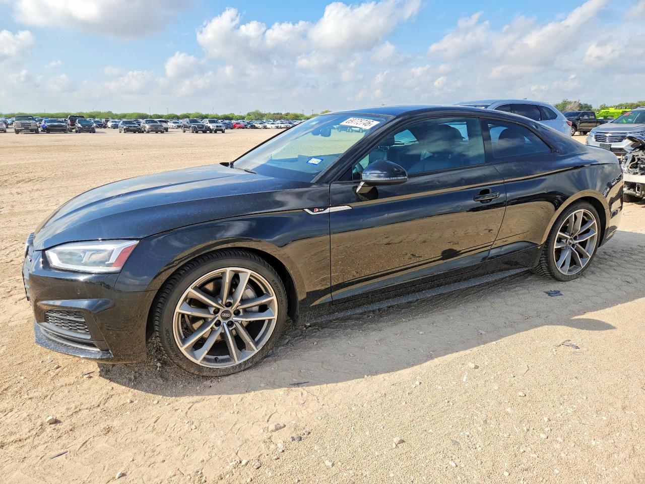 2019 AUDI A5 PREMIUM PLUS | WAUTNAF50KA058384 | UPCARS
