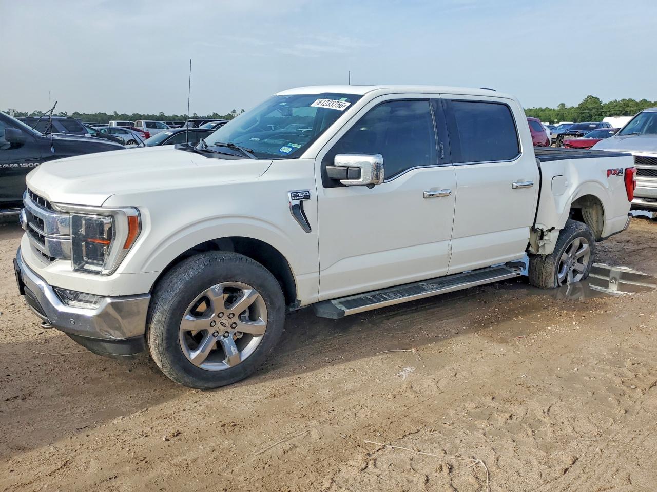 2023 FORD F150 SUPERCREW | 1FTFW1E80PFC00364 | UPCARS