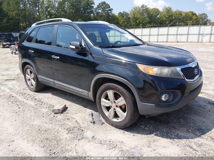 2012 KIA SORENTO EX V6 | 5XYKU4A26CG301293 | UPCARS