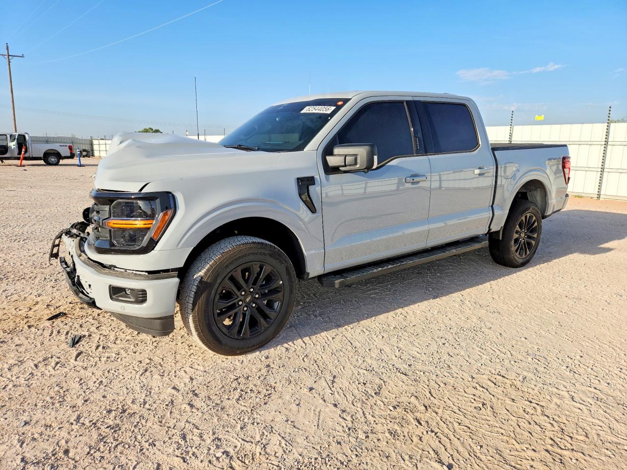 2026 FORD F150 XLT | 1FTFW3L80TFA71020 | UPCARS