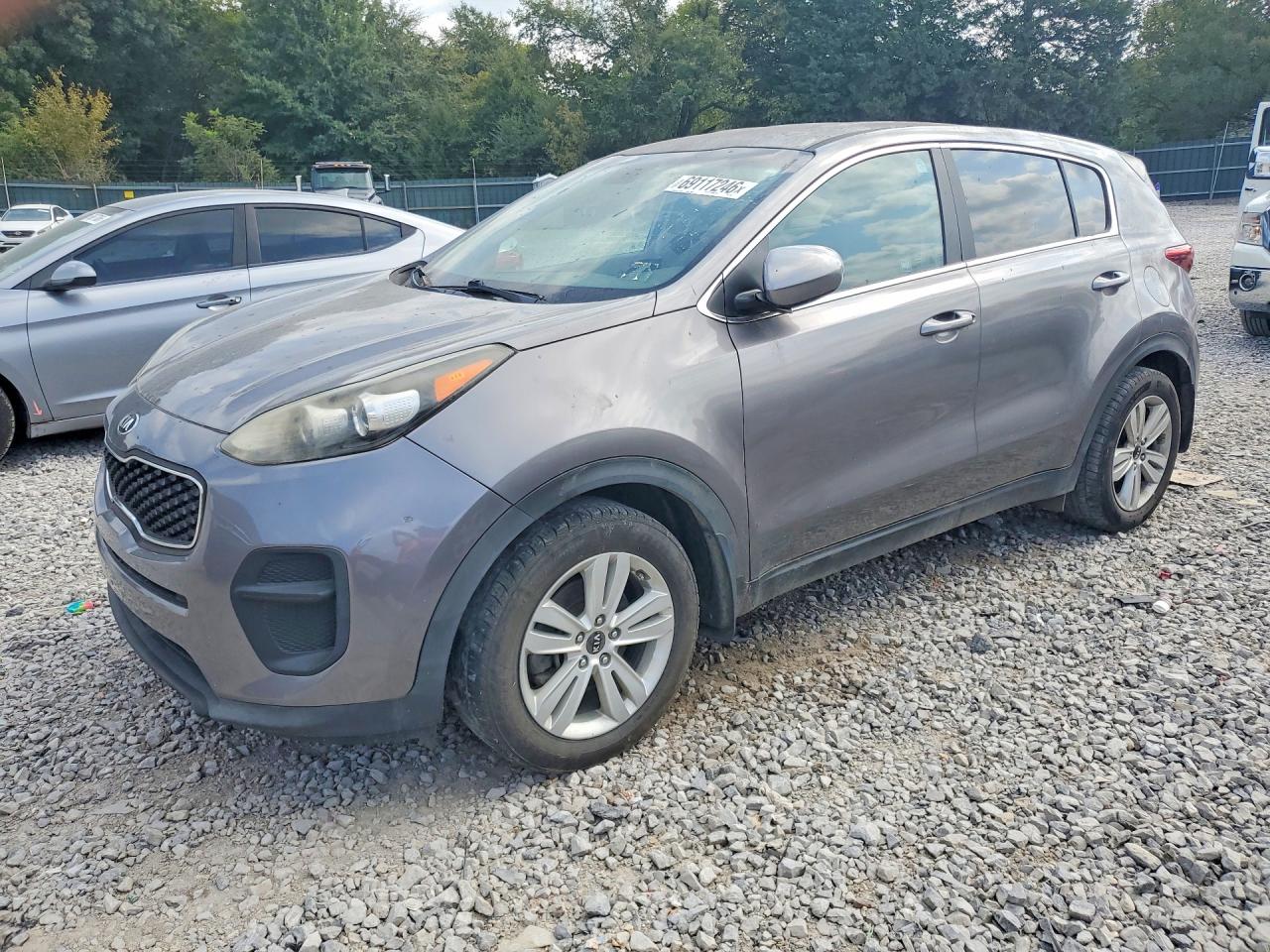 2019 KIA SPORTAGE LX | KNDPM3AC2K7494837 | UPCARS