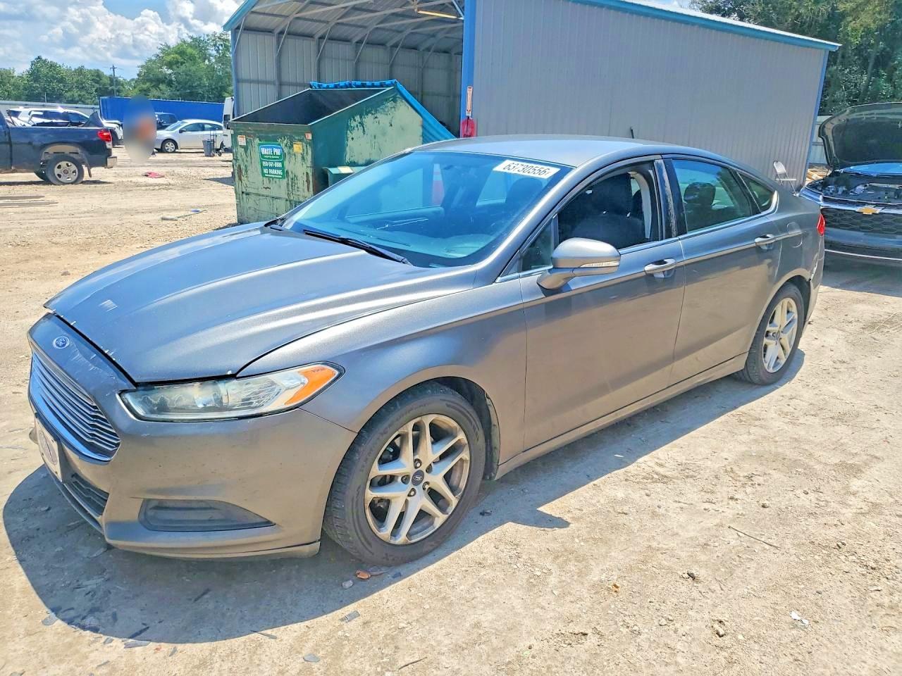 2013 FORD FUSION SE | 3FA6P0H71DR346044 | UPCARS