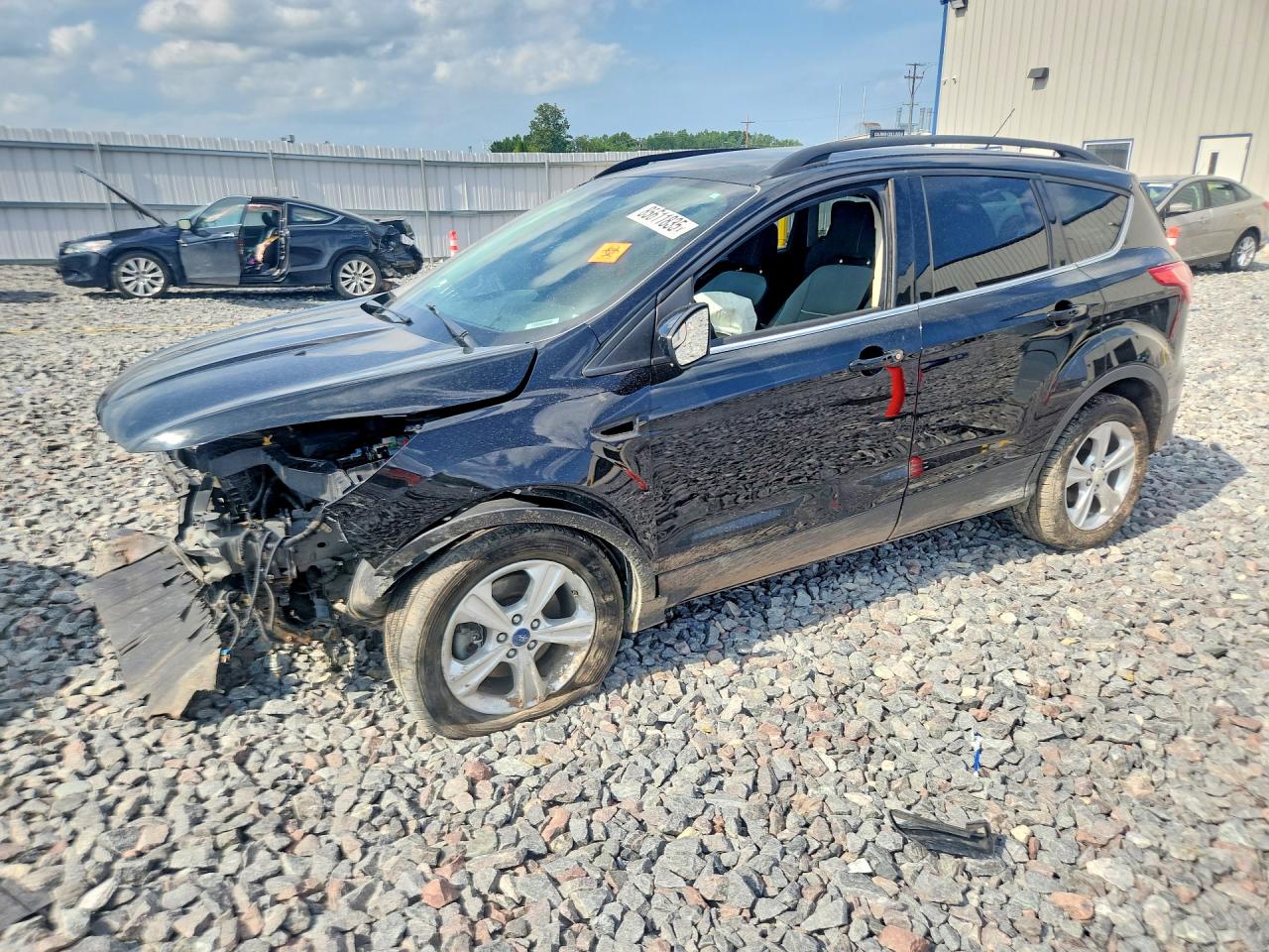 2013 FORD ESCAPE SE | 1FMCU9GX9DUA04440 | UPCARS