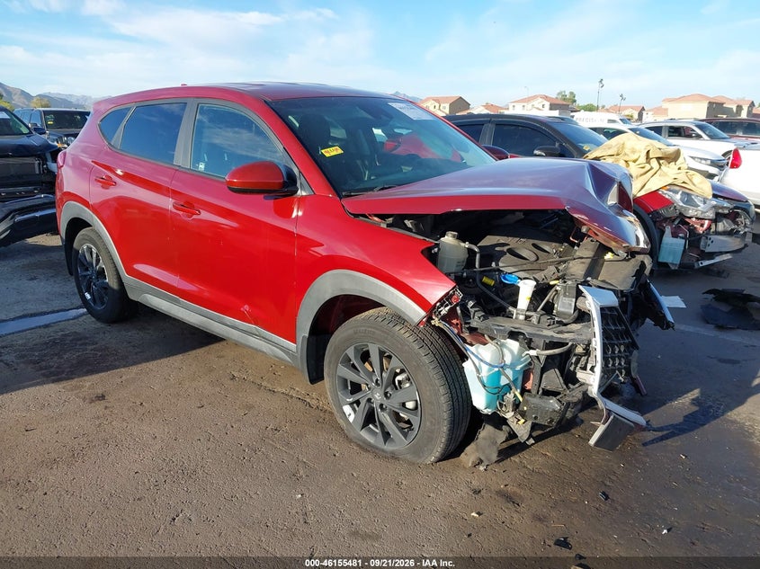 2020 HYUNDAI TUCSON SE | KM8J23A45LU189755 | UPCARS