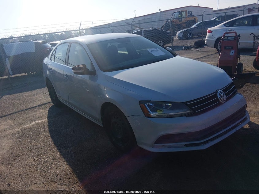 2017 VOLKSWAGEN JETTA 1.4T S | 3VW2B7AJ3HM255489 | UPCARS