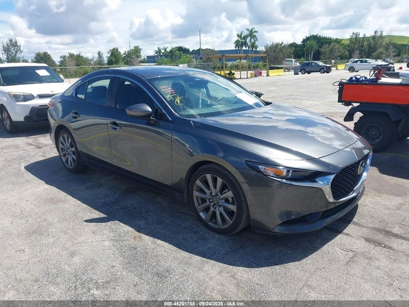 2025 MAZDA MAZDA3 2.5 S PREFERRED | 3MZBPACM8SM451876 | UPCARS