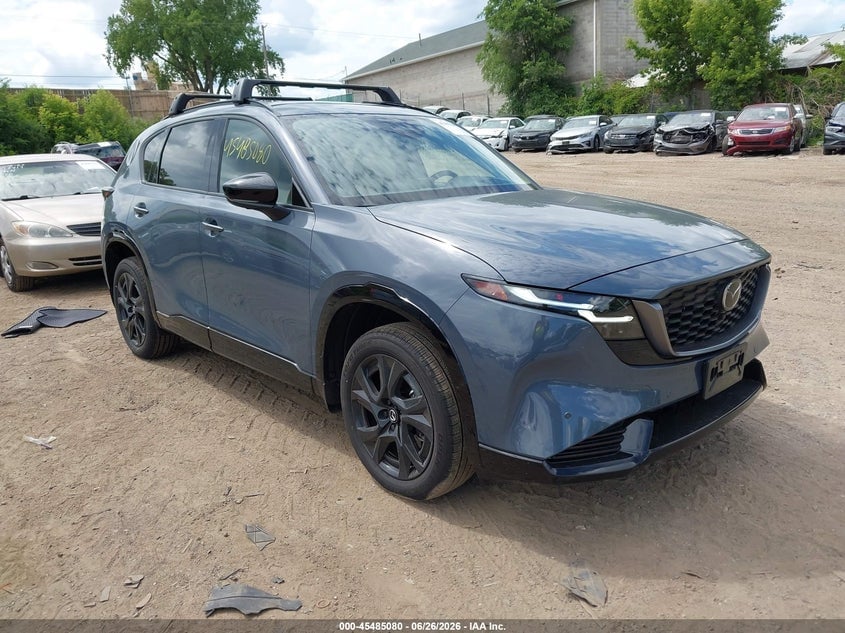 2026 MAZDA CX-5 2.5 S PREMIUM PLUS | JM3KMEHA3T0106171 | UPCARS