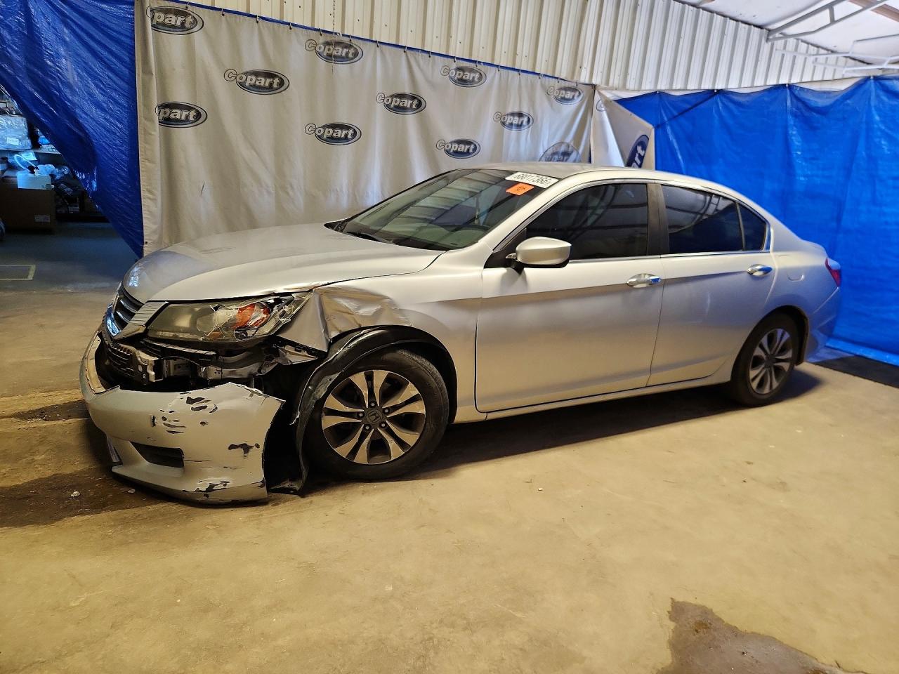2015 HONDA ACCORD LX | 1HGCR2F38FA090986 | UPCARS