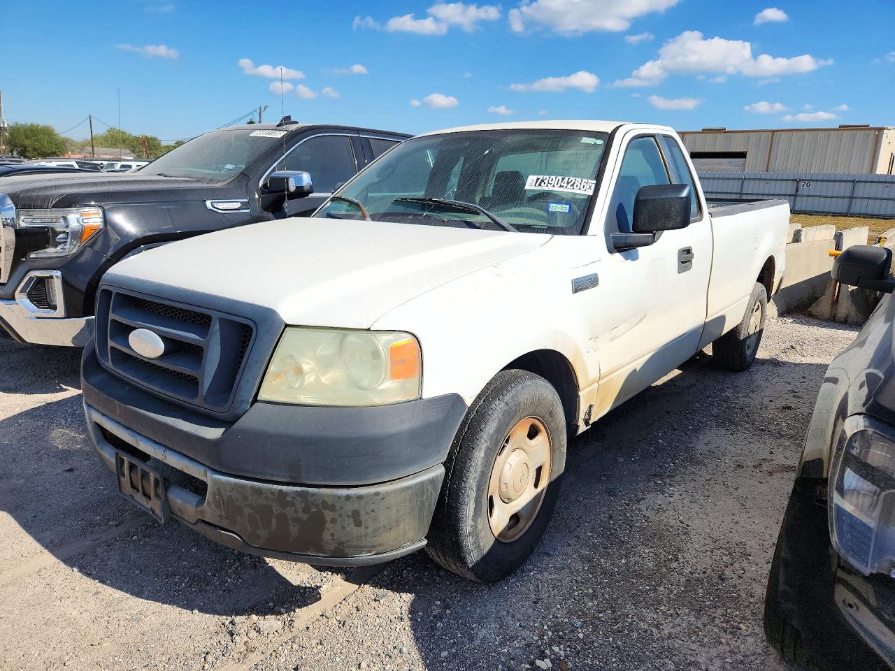 2007 FORD F150 | 1FTRF12W97KB82938 | UPCARS