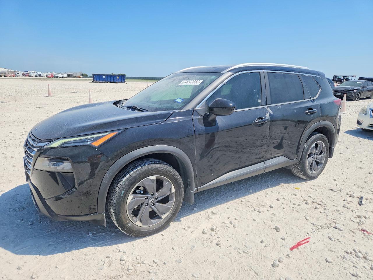 2024 NISSAN ROGUE SV | 5N1BT3BA5RC739752 | UPCARS