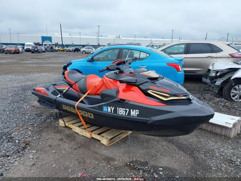 2019 SEA DOO RXT-300 | 00000YDV14844B919 | UPCARS