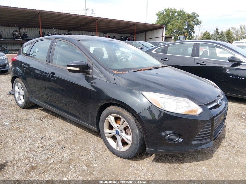 2013 FORD FOCU SE | 1FADP3K23DL350536 | UPCARS