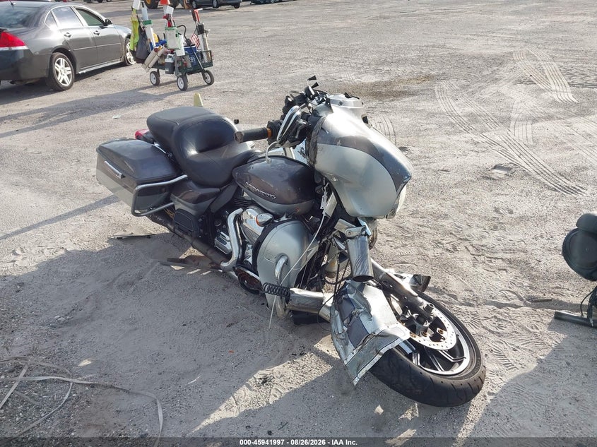 2014 HARLEY-DAVIDSON FLHTK ELECTRA GLIDE ULTRA LTD | 1HD1KEL15EB680701 | UPCARS