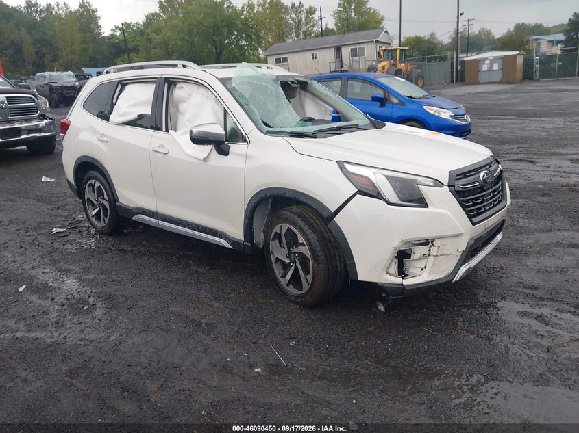 2024 SUBARU FORESTER TOURING | JF2SKAMC8RH423020 | UPCARS