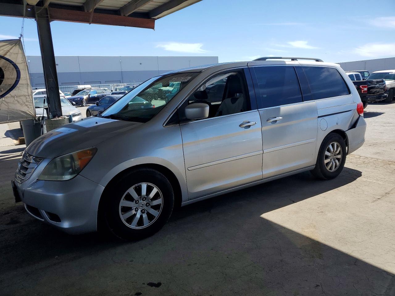 2010 HONDA ODYSSEY EXL | 5FNRL3H73AB067034 | UPCARS