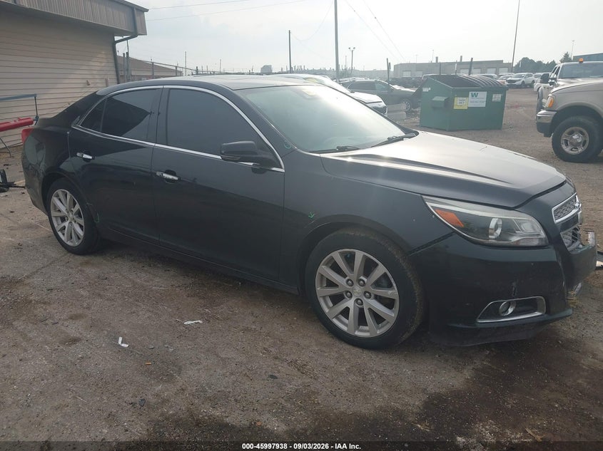 2013 CHEVROLET MALIBU 1LZ | 1G11H5SA6DF330866 | UPCARS