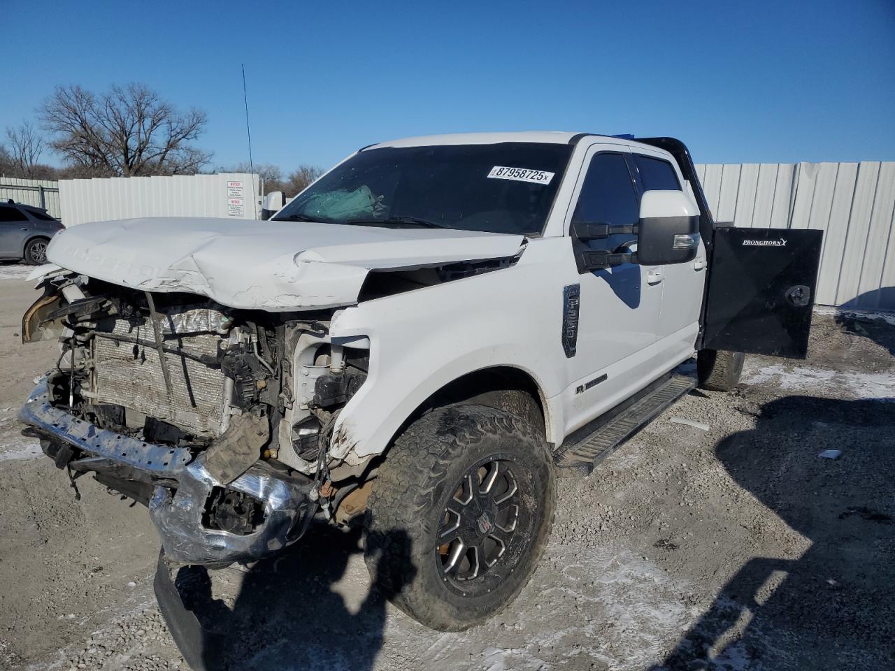 2021 FORD F250 SUPER DUTY | 1FT7W2BT1MED56028 | UPCARS