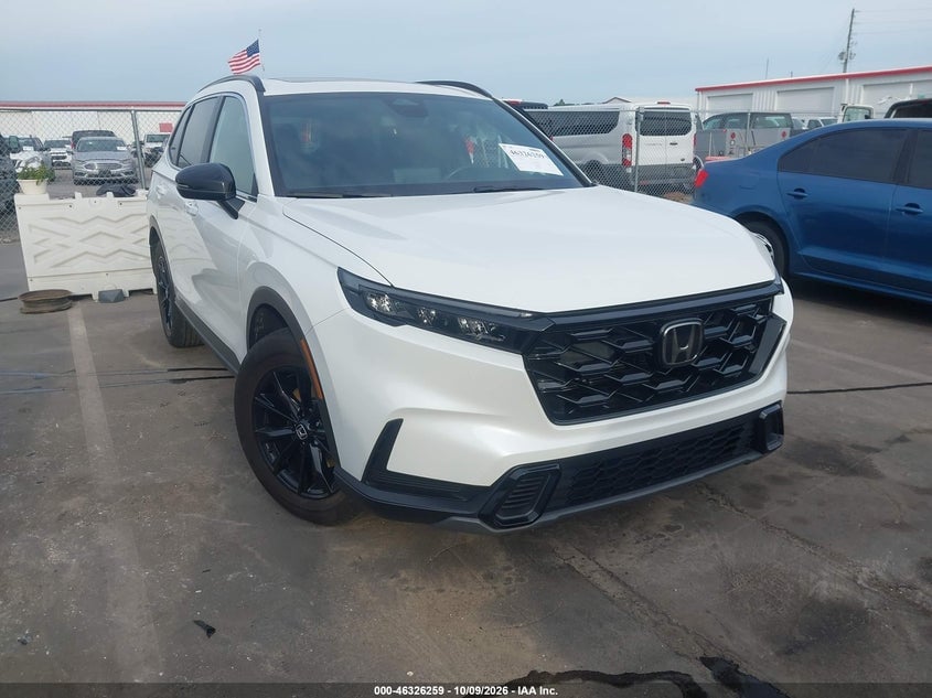 2023 HONDA CR-V HYBRID SPORT | 2HKRS5H5XPH709515 | UPCARS