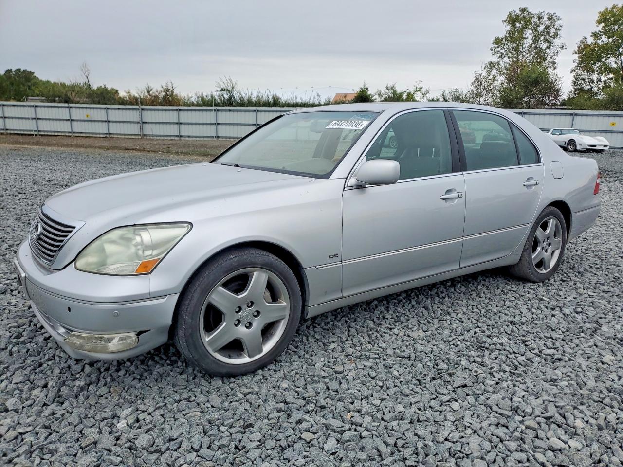 2004 LEXUS LS 430 | JTHBN36F840132967 | UPCARS
