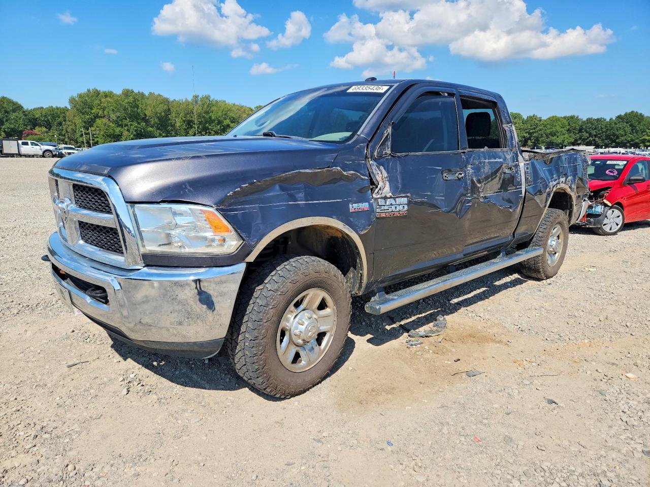 2016 RAM 2500 ST | 3C6UR5CJ8GG379660 | UPCARS