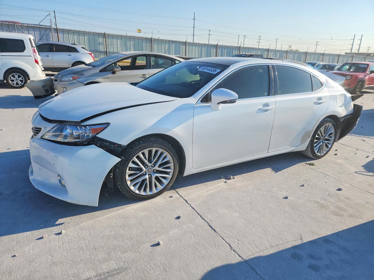 2014 LEXUS ES 350 | JTHBK1GG8E2093968 | UPCARS