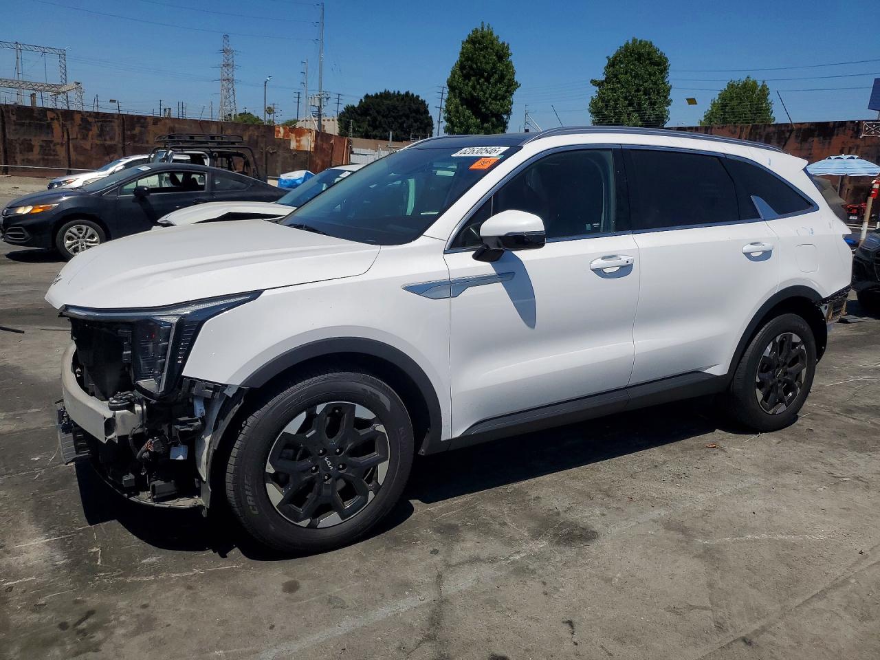 2024 KIA SORENTO S | 5XYRL4JC9RG273377 | UPCARS