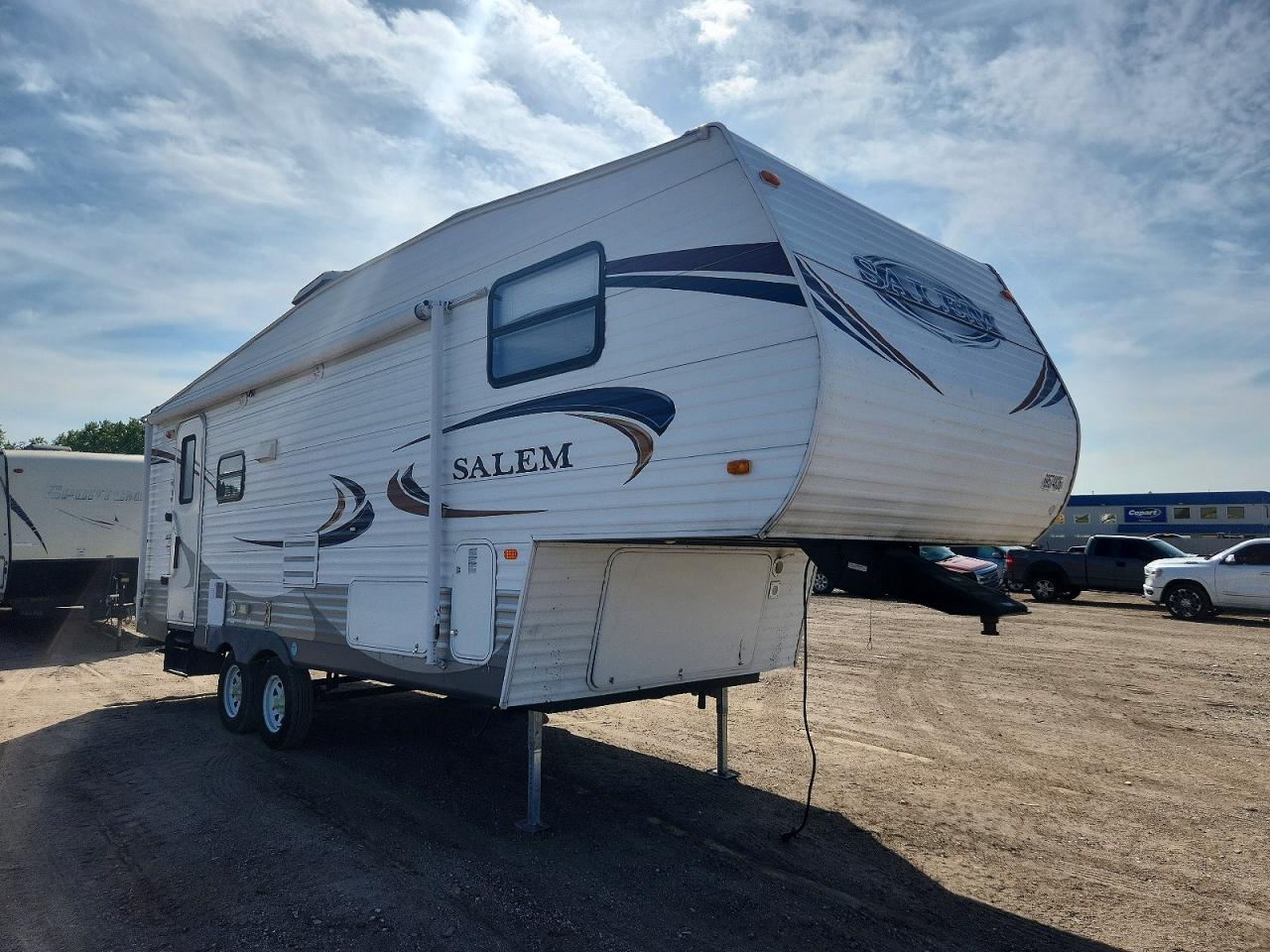 2012 UNKN SALEM 5TH | 4X4FSMZ25CA303378 | UPCARS
