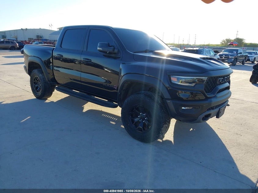 2023 RAM 1500 TRX  4X4 5'7 BOX | 1C6SRFU98PN564218 | UPCARS