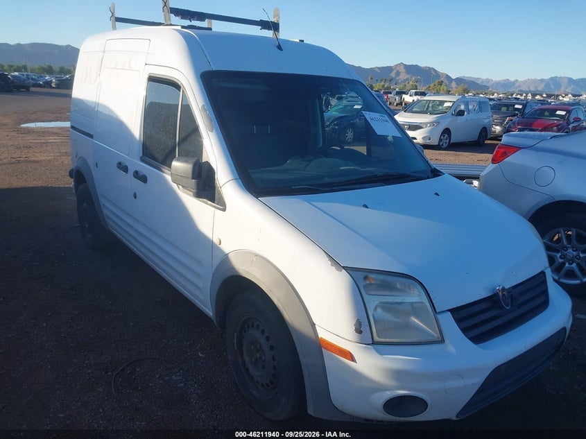2013 FORD TRANSIT CONNECT XLT | NM0LS7BN8DT174425 | UPCARS