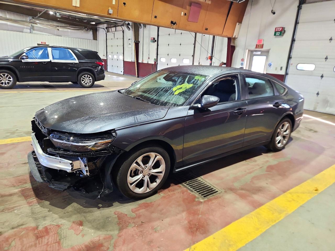 2026 HONDA ACCORD LX | 1HGCY1F2XTA029011 | UPCARS