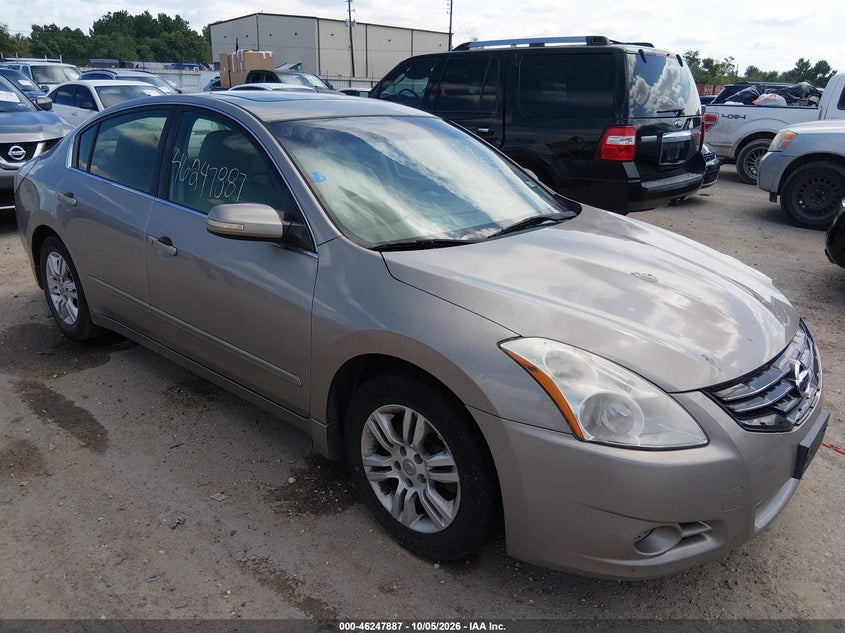 2012 NISSAN ALTIMA 2.5 S | 1N4AL2AP9CN517877 | UPCARS