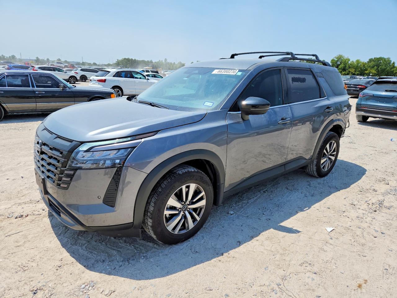 2026 NISSAN PATHFINDER SL | 5N1DR3CS9TC205708 | UPCARS